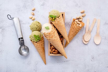 Höflehner Blog - Hausgemachtes Eis