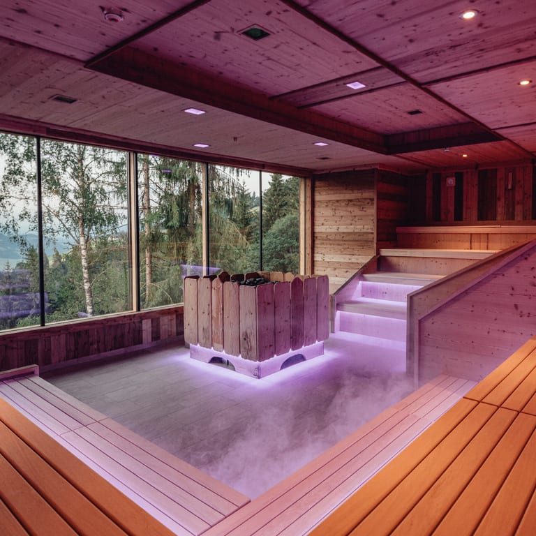 Event Sauna