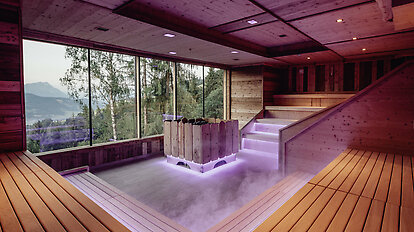 Event Sauna