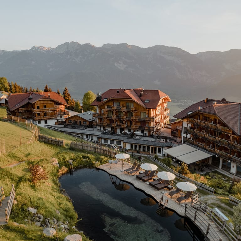 Hotel na svahoch Schladming