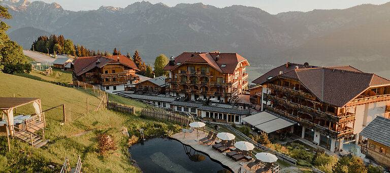 Hotel na svahoch Schladming