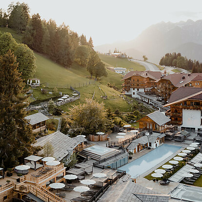 Hotel na stokach Schladming