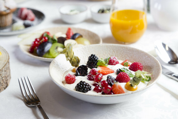 Frühstück Frühstück