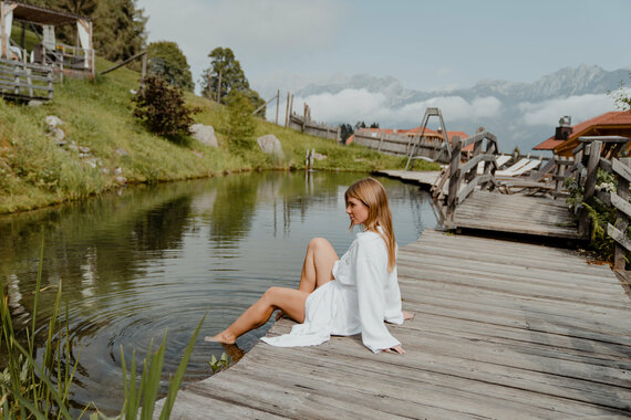 Naturteich Naturteich