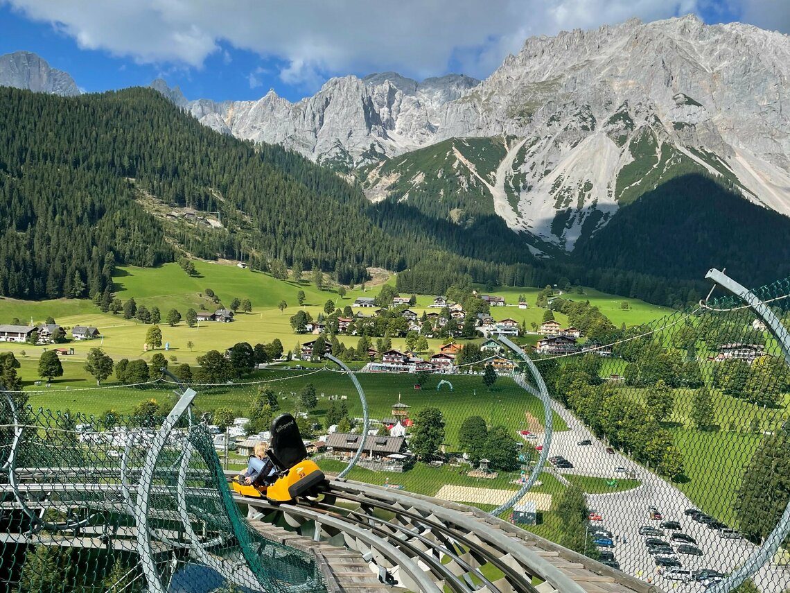 Rittisberg Coaster Rittisberg Coaster