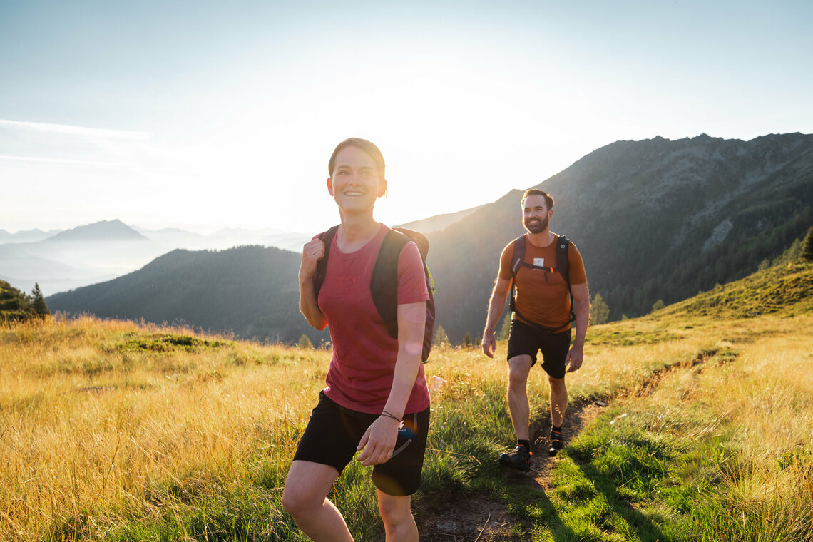 Wanderung in Schladming-Dachstein Wanderung in Schladming-Dachstein