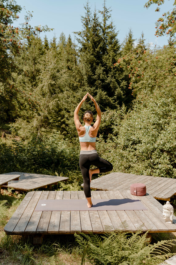 Yogaplattformen Yogaplattformen