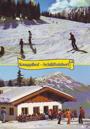 Skihütte