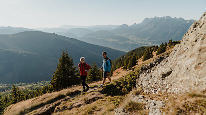 Wander- und Aktivpauschalen