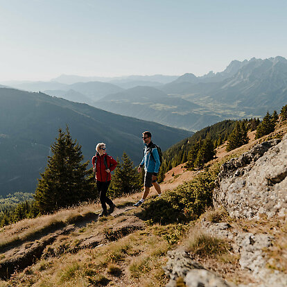 Wander- und Aktivpauschalen