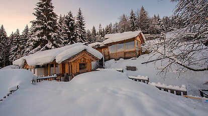 Advent-Wellness Winterpauschale Höflehner