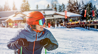 Sonnenwedeln und Après Winter Pauschale Höflehner