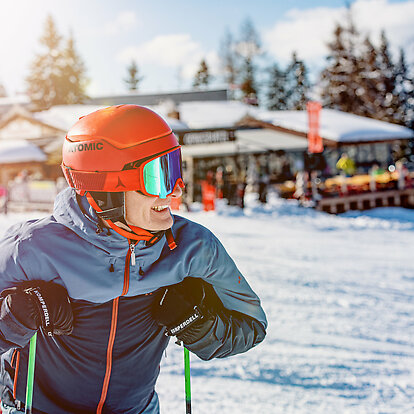 Sonnenwedeln und Après Winter Pauschale Höflehner