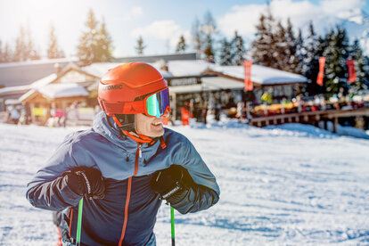 Sonnenwedeln und Après Winter Pauschale Höflehner