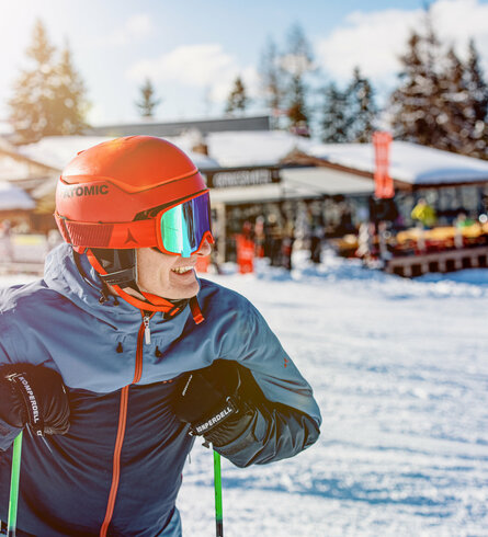 Sonnenwedeln und Après Winter Pauschale Höflehner