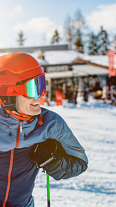 Sonnenwedeln und Après Winter Pauschale Höflehner