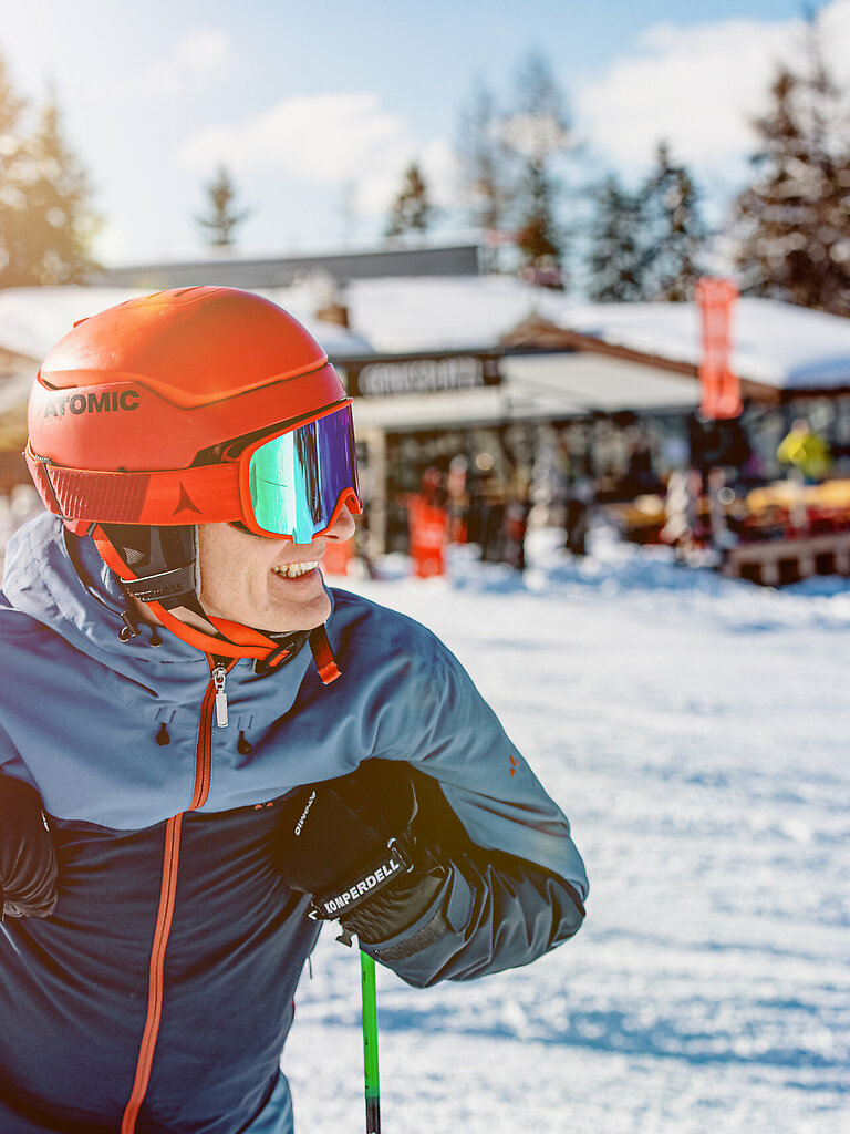 Sonnenwedeln und Après Winter Pauschale Höflehner