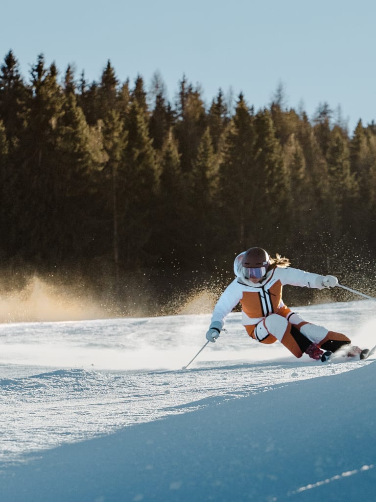 Sunbathing &amp;amp; après ski - Hotel Höflehner