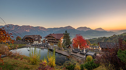 Natur- und Wellnesshotel Höflehner