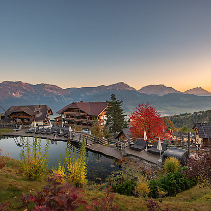 Natur- und Wellnesshotel Höflehner