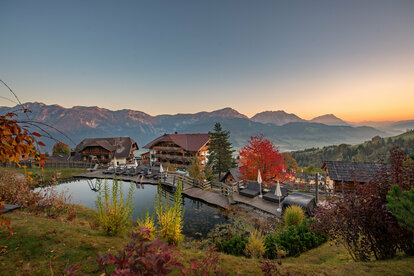 Natur- und Wellnesshotel Höflehner